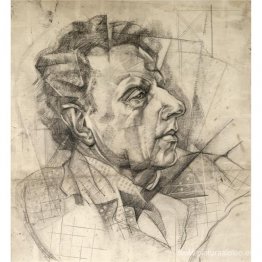 Retrato de Vsévolod Meyerhold