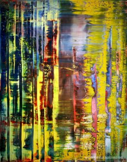 Pintura abstracta 780-1