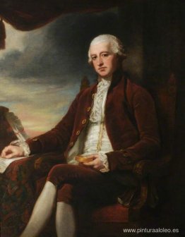 Charles Jenkinson (1727–1808), primer Lord Hawkesbury (1780), po