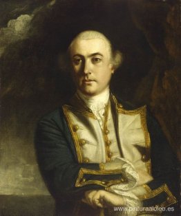 Capitán el Honorable John Byron