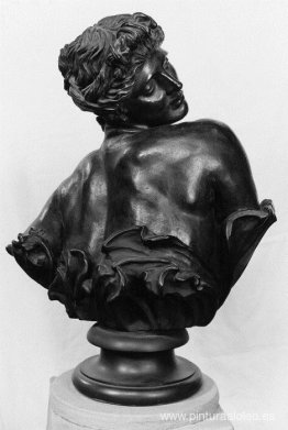 Busto de Clytie