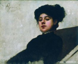 Retrato de mujer desconocida