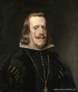 Retrato de Felipe IV de España