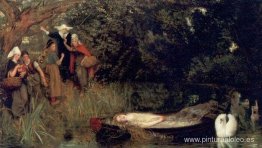 La dama de Shalott