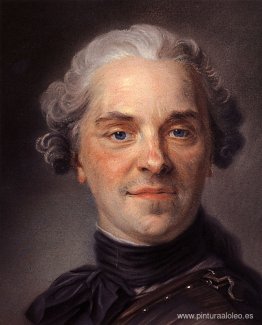 Retrato de Mauricio de Sajonia