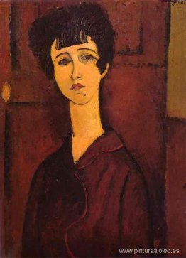 Retrato de una niña (Victoria)