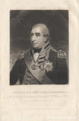 Sir John Thomas Duckworth, primer Bt