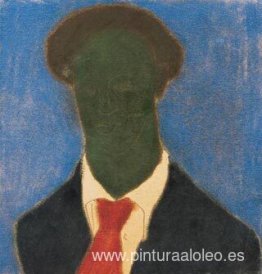 Autorretrato oscuro