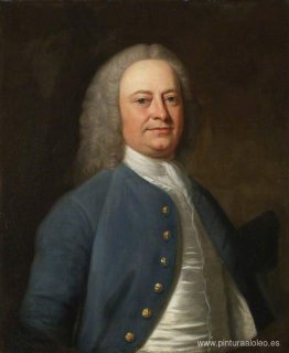 Thomas Holmes, alcalde de Kendal (1741–1742 y 1755–1756)