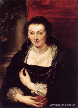 Retrato de Isabel Brant