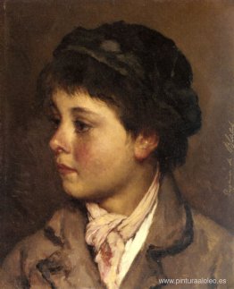 Retrato de un joven