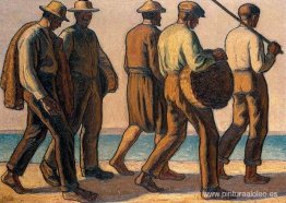 pescadores