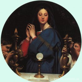 La Virgen de la Hostia