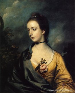 Señorita Isabella Thorold