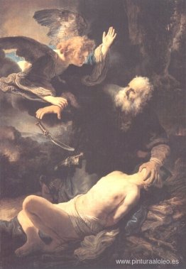 El sacrificio de Abraham