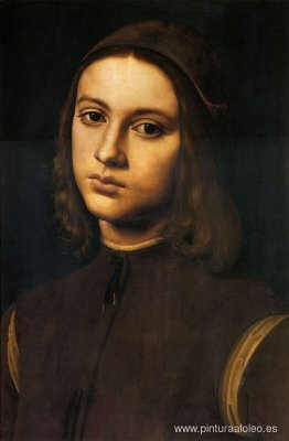 Retrato de un joven