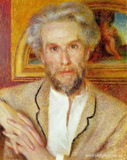 Retrato de Víctor Chocquet