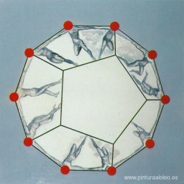 Sardana pentagonal