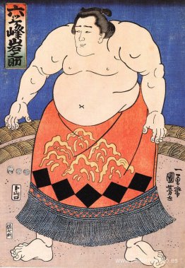 el luchador de sumo