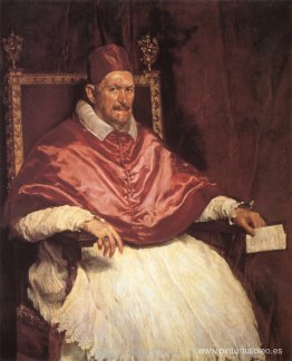 Retrato del Papa Inocencio X