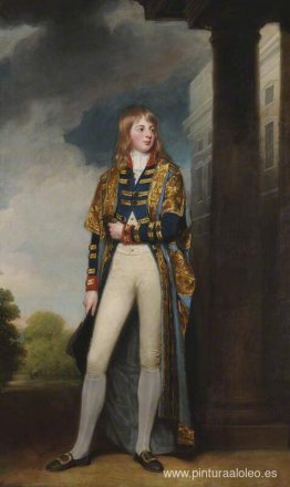 William Frederick (1776–1834), segundo duque de Gloucester