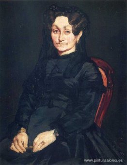 Señora Auguste Manet