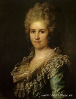 Retrato de mujer desconocida