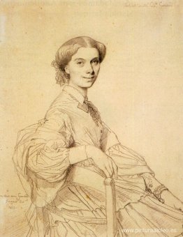 Madame Charles Gounod, nacida Anna Zimmermann