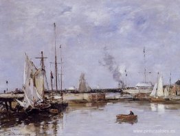 La esclusa de Trouville