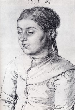 retrato de una niña