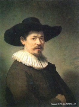 Retrato de Herman Doomer