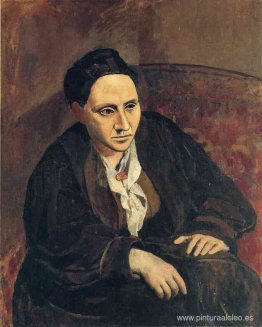 Retrato de Gertrudis Stein