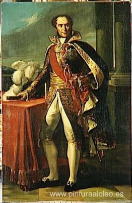 Guillaume Marie-Anne, conde de Brune, mariscal de Francia (1763-