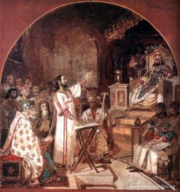 Primer Concilio Ecuménico de Nicea