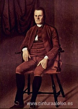 Retrato de Roger Sherman