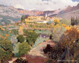 El valle naranja