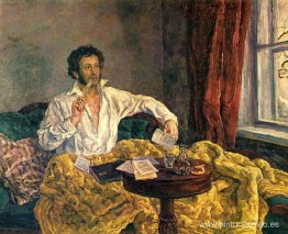 Pushkin en Mijailovski