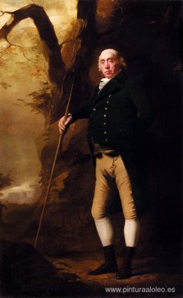 Retrato de Alexander Keith de Ravelston, Midlothian