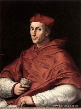 Retrato del cardenal Dovizzi de Bibbiena