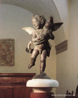 Putto con Delfín