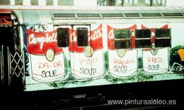 Tren de sopa