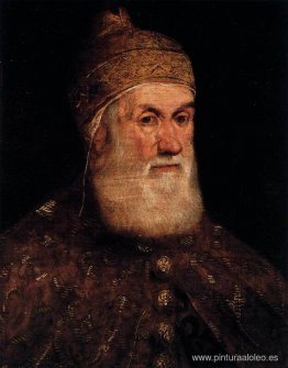 Retrato del dux Girolamo Priuli