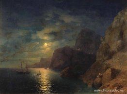 mar de noche