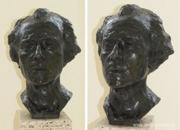 Busto de Gustav Mahler