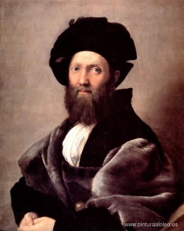 Retrato de Baldassare Castiglione