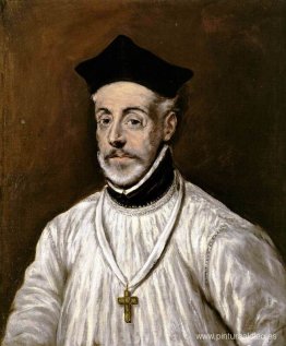 Retrato de Diego de Covarrubias