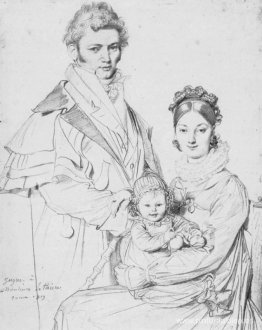 La familia Alexandre Lethière