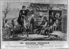 El viajero de Arkansas