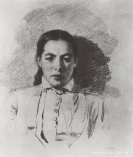 Retrato N. V. Yakunchikova