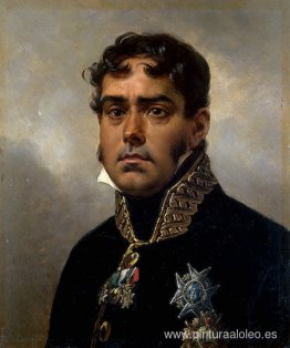 Retrato del General Pablo Morillo